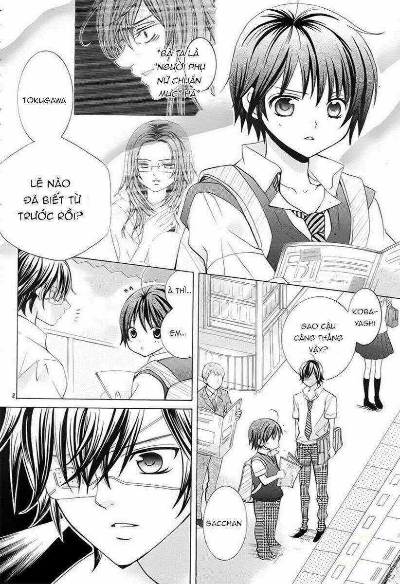 Cuộc Gặp Gỡ Diệu Kỳ Chapter 50 trang 6