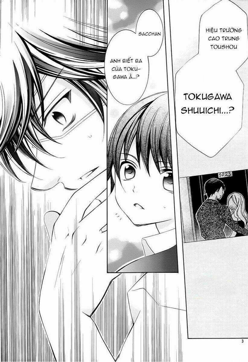 Cuộc Gặp Gỡ Diệu Kỳ Chapter 50 trang 7