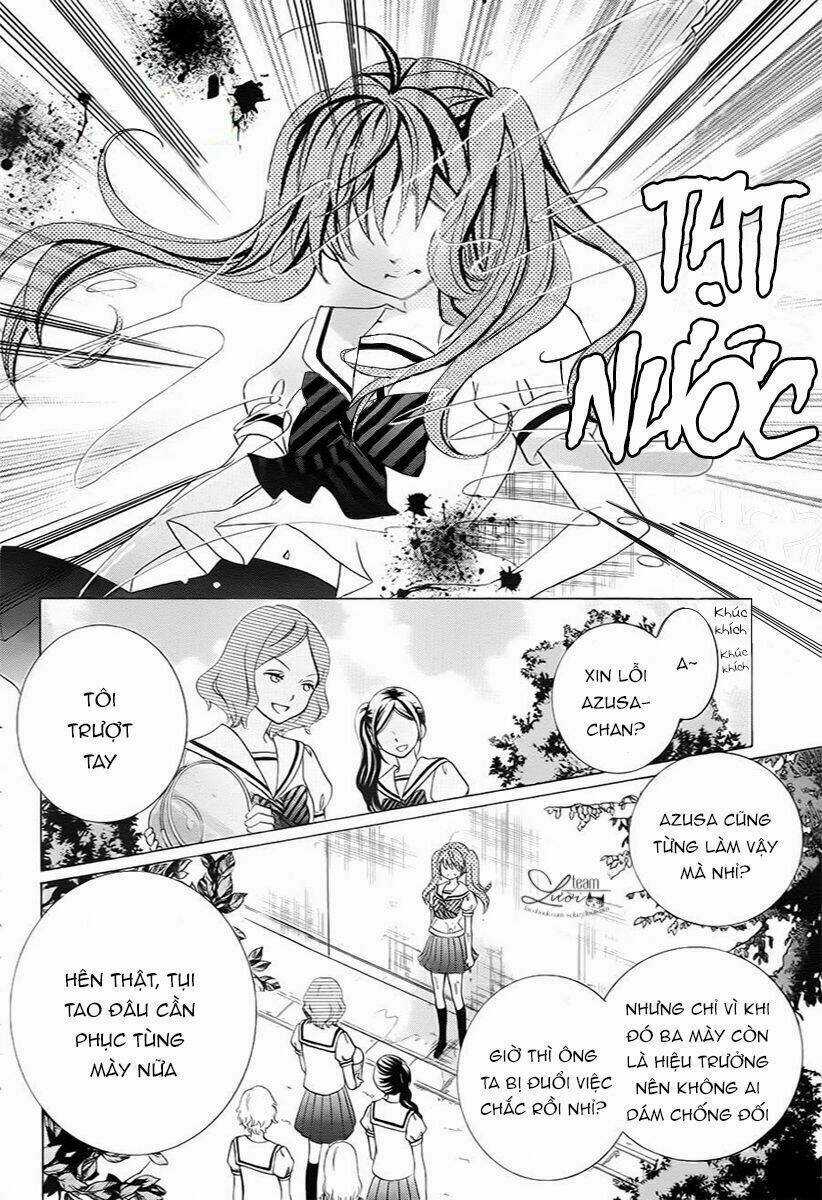 Cuộc Gặp Gỡ Diệu Kỳ Chapter 50 trang 8