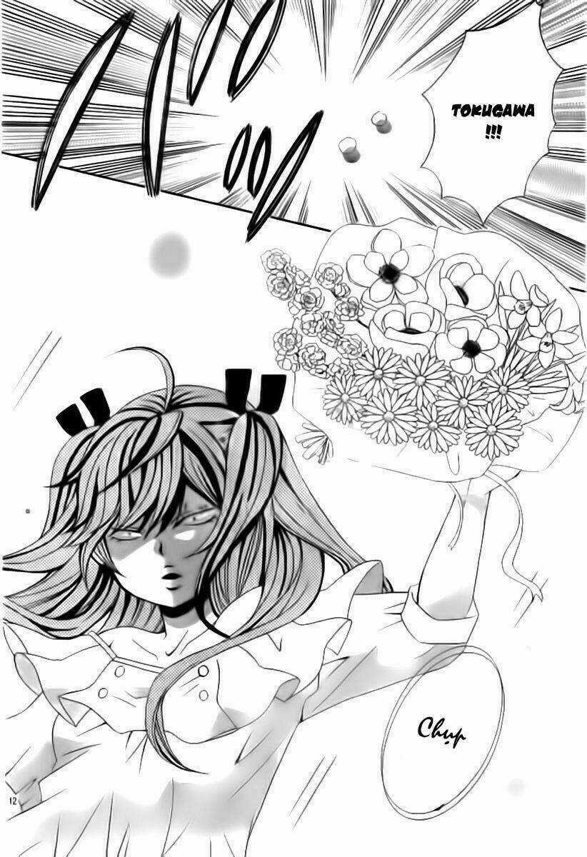 Cuộc Gặp Gỡ Diệu Kỳ Chapter 51 trang 10