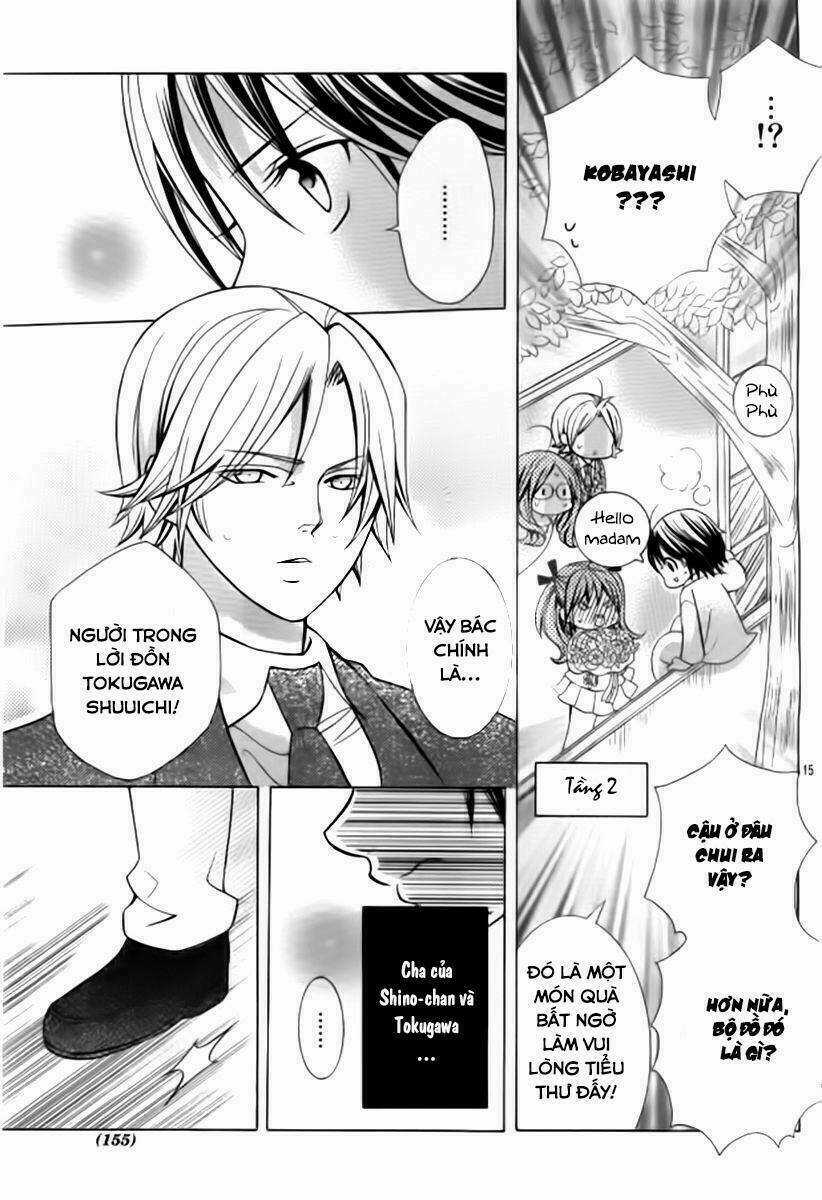Cuộc Gặp Gỡ Diệu Kỳ Chapter 51 trang 13