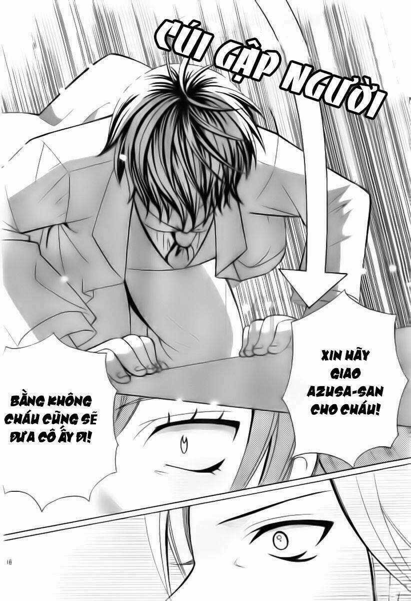 Cuộc Gặp Gỡ Diệu Kỳ Chapter 51 trang 14