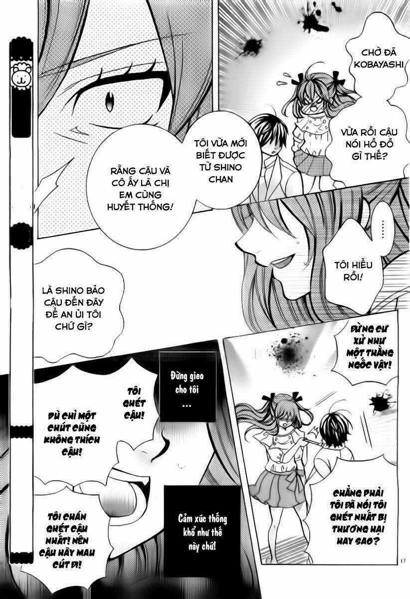 Cuộc Gặp Gỡ Diệu Kỳ Chapter 51 trang 15