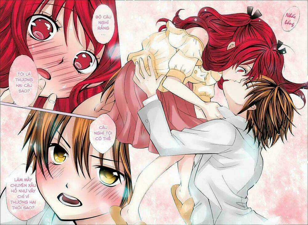 Cuộc Gặp Gỡ Diệu Kỳ Chapter 51 trang 16