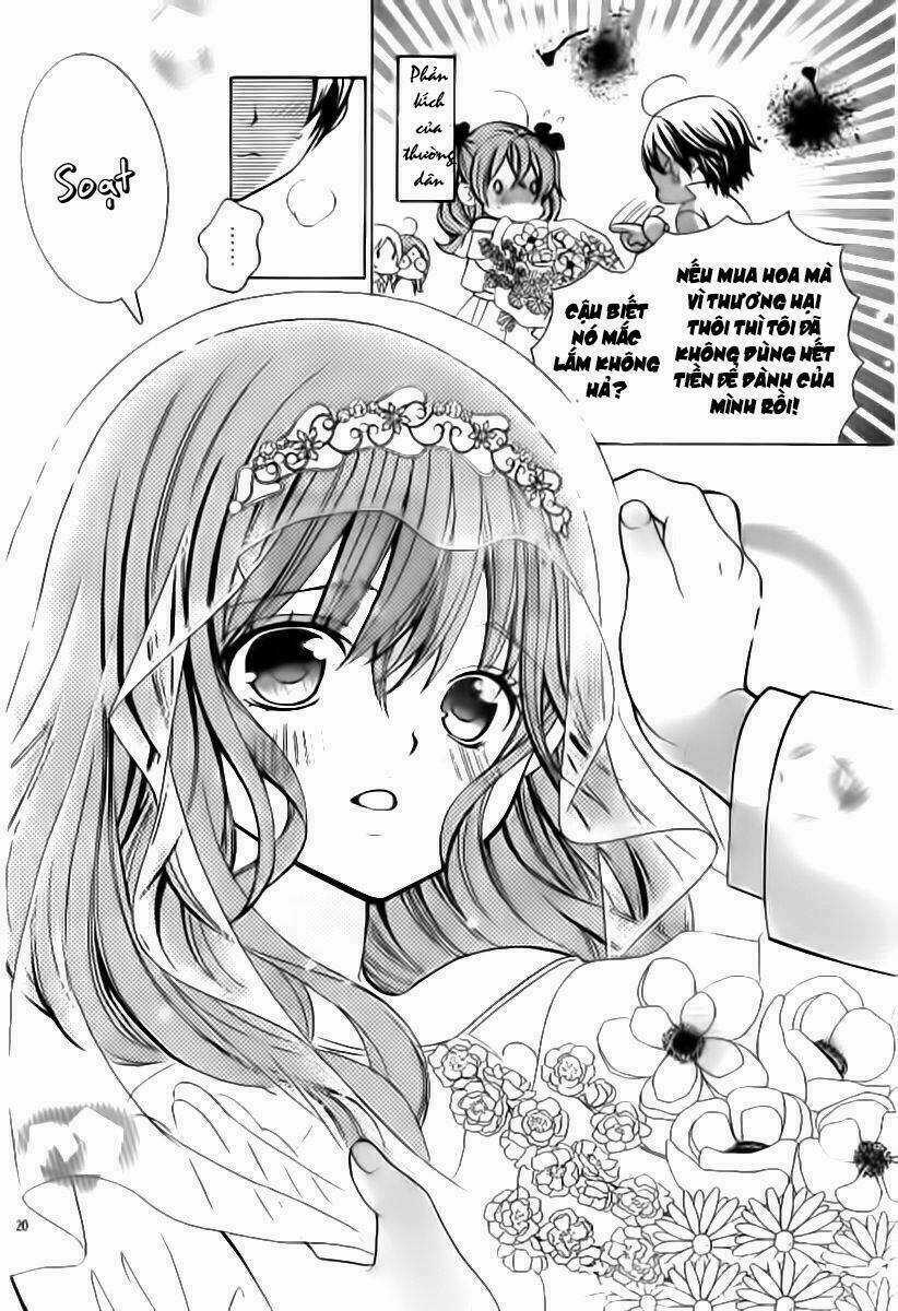 Cuộc Gặp Gỡ Diệu Kỳ Chapter 51 trang 18