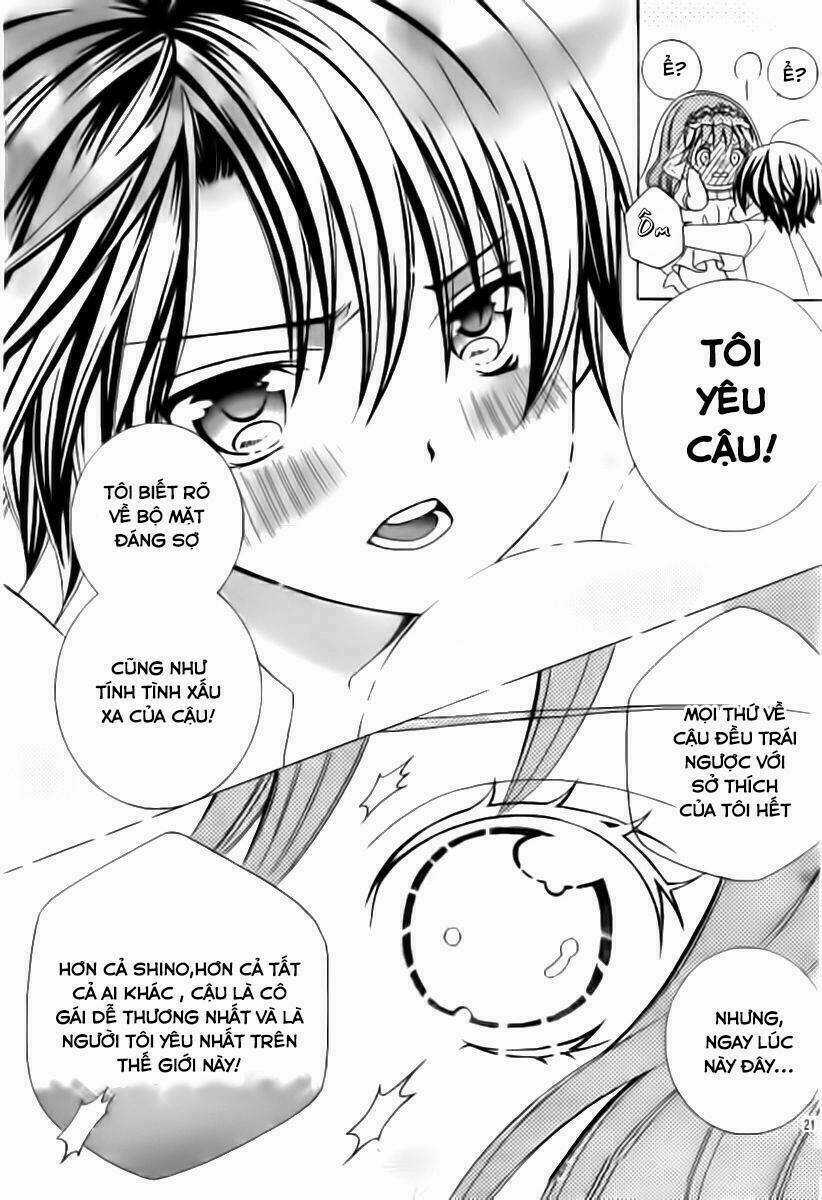 Cuộc Gặp Gỡ Diệu Kỳ Chapter 51 trang 19