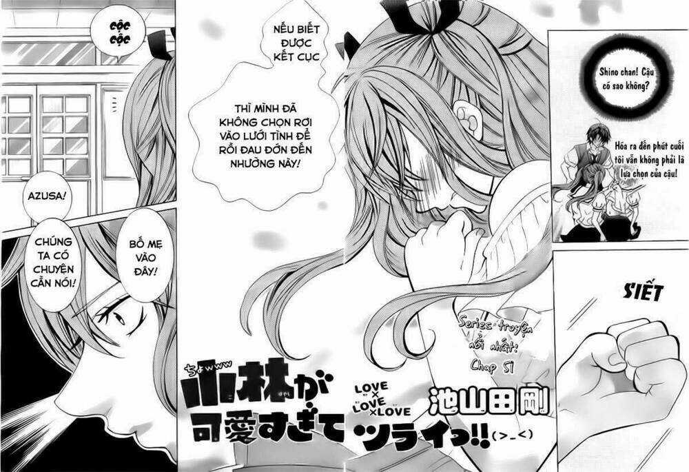 Cuộc Gặp Gỡ Diệu Kỳ Chapter 51 trang 2