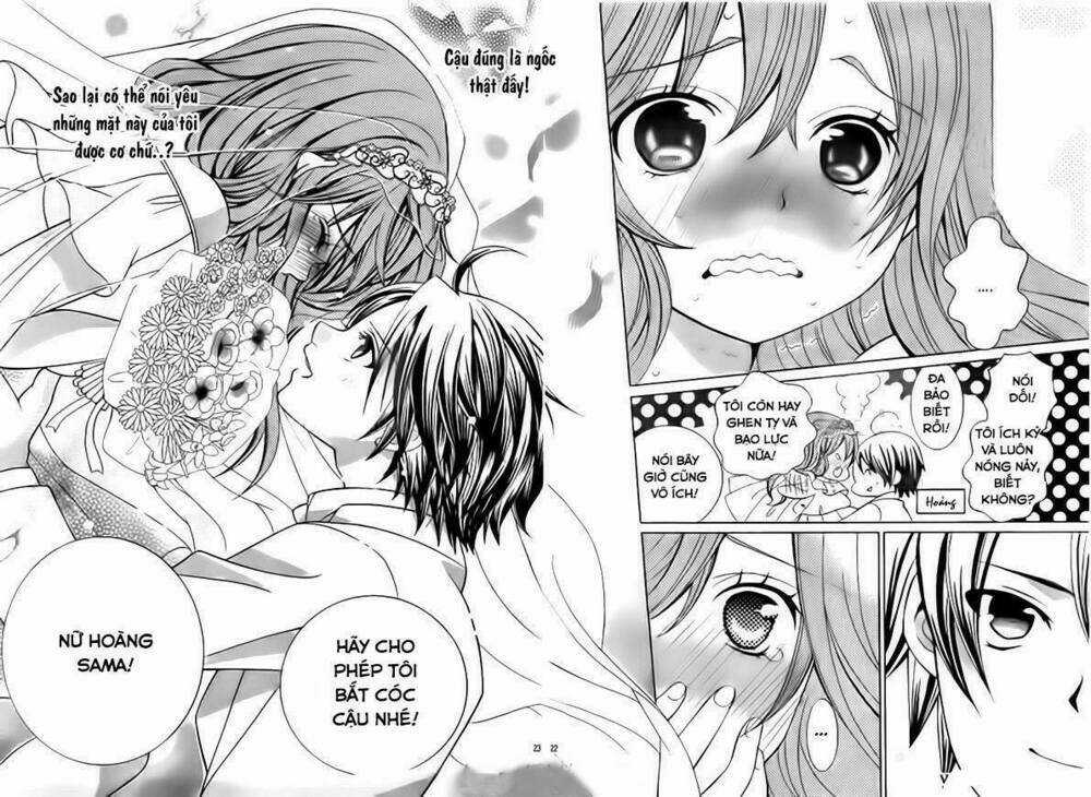 Cuộc Gặp Gỡ Diệu Kỳ Chapter 51 trang 20