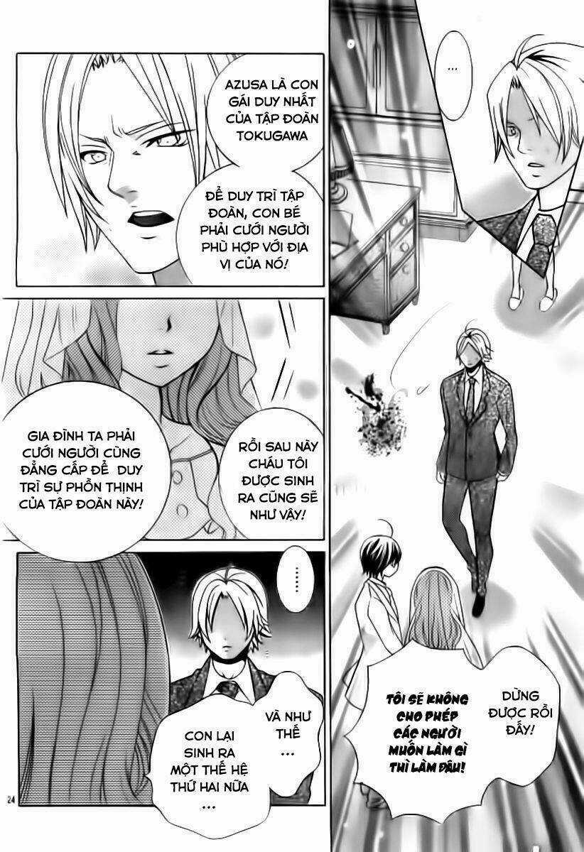 Cuộc Gặp Gỡ Diệu Kỳ Chapter 51 trang 21