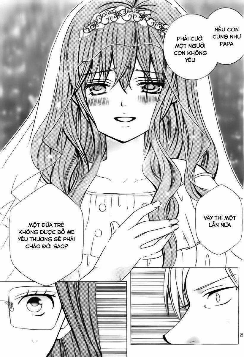 Cuộc Gặp Gỡ Diệu Kỳ Chapter 51 trang 22