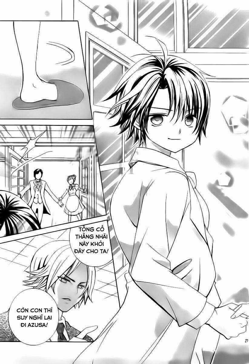 Cuộc Gặp Gỡ Diệu Kỳ Chapter 51 trang 24