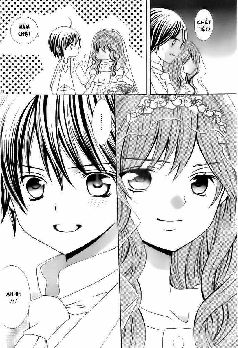 Cuộc Gặp Gỡ Diệu Kỳ Chapter 51 trang 25