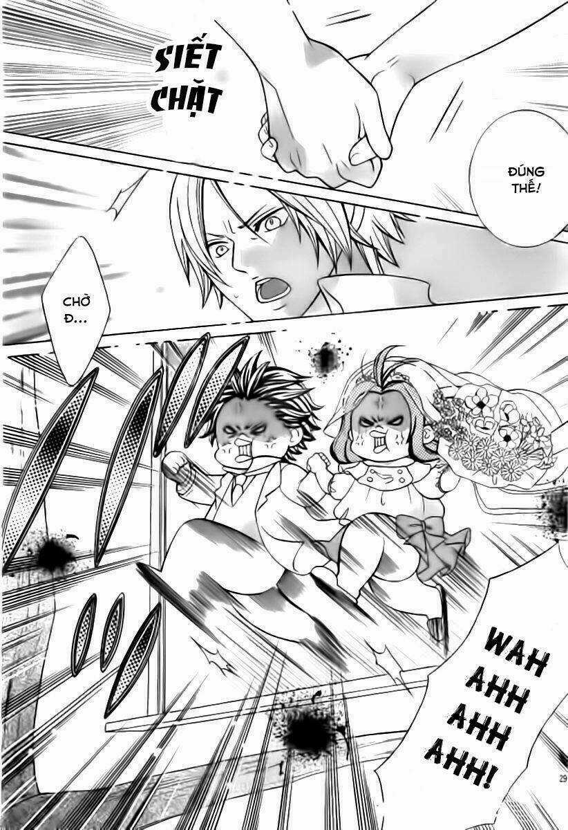 Cuộc Gặp Gỡ Diệu Kỳ Chapter 51 trang 26