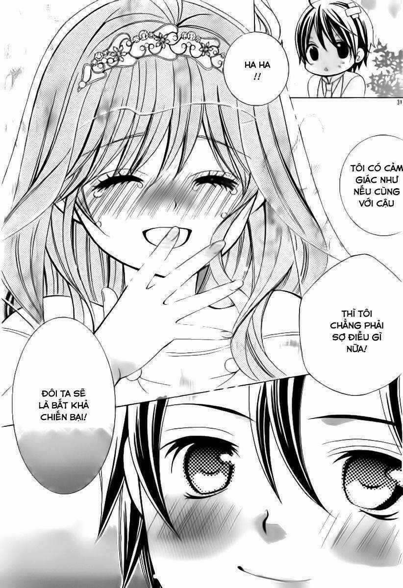 Cuộc Gặp Gỡ Diệu Kỳ Chapter 51 trang 28