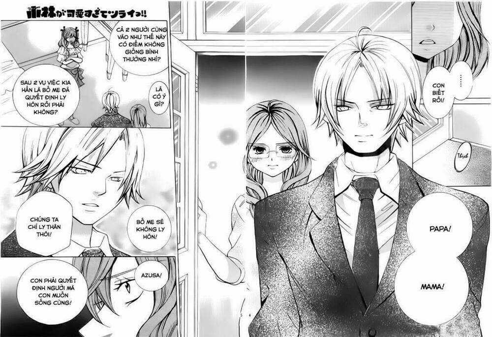Cuộc Gặp Gỡ Diệu Kỳ Chapter 51 trang 3