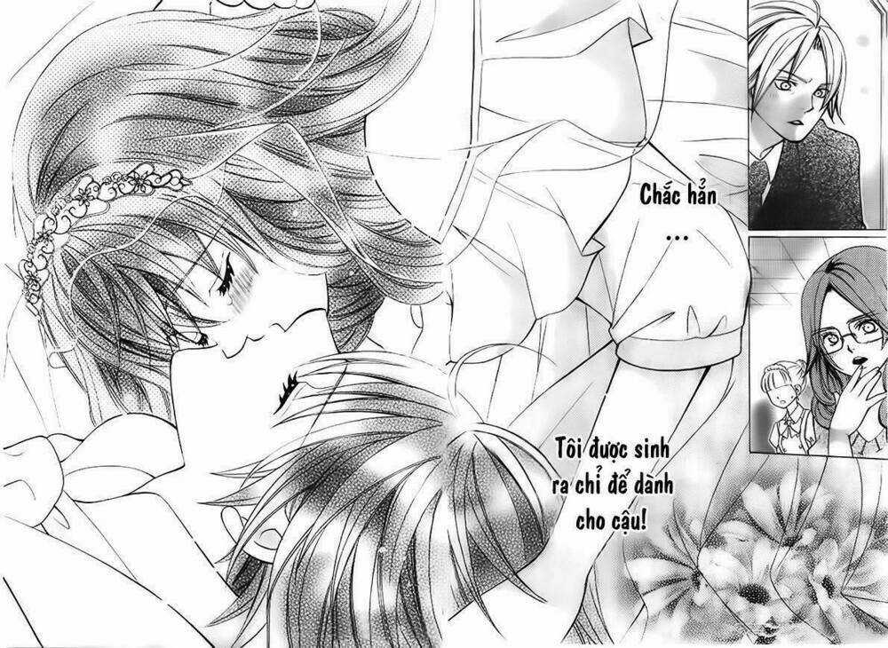 Cuộc Gặp Gỡ Diệu Kỳ Chapter 51 trang 30