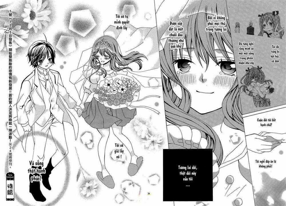 Cuộc Gặp Gỡ Diệu Kỳ Chapter 51 trang 31