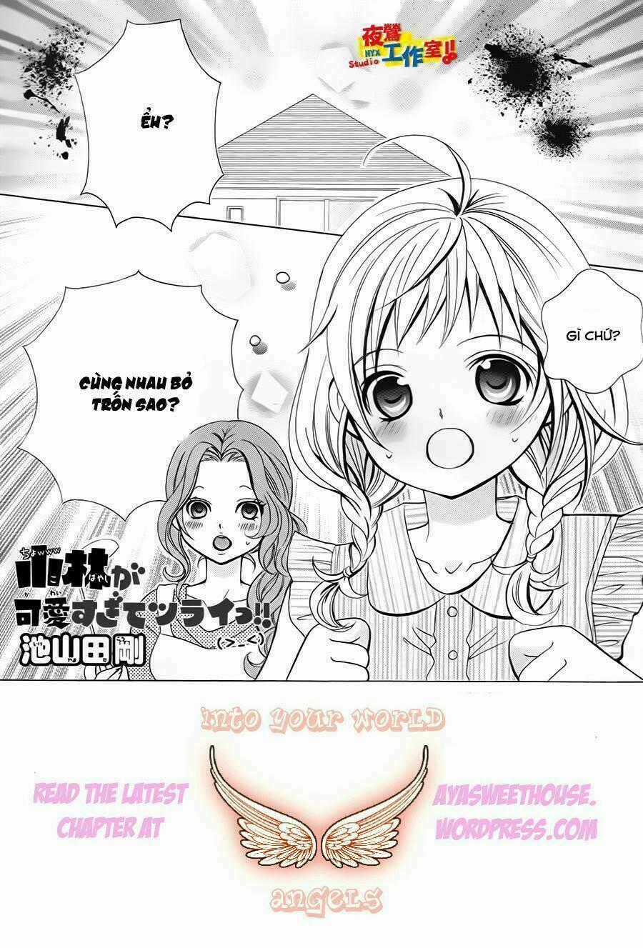Cuộc Gặp Gỡ Diệu Kỳ Chapter 51 trang 33
