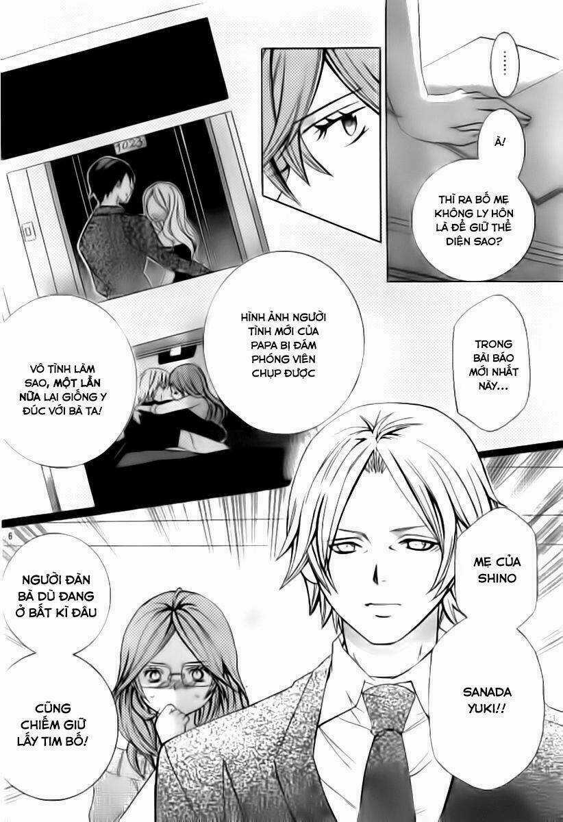 Cuộc Gặp Gỡ Diệu Kỳ Chapter 51 trang 4