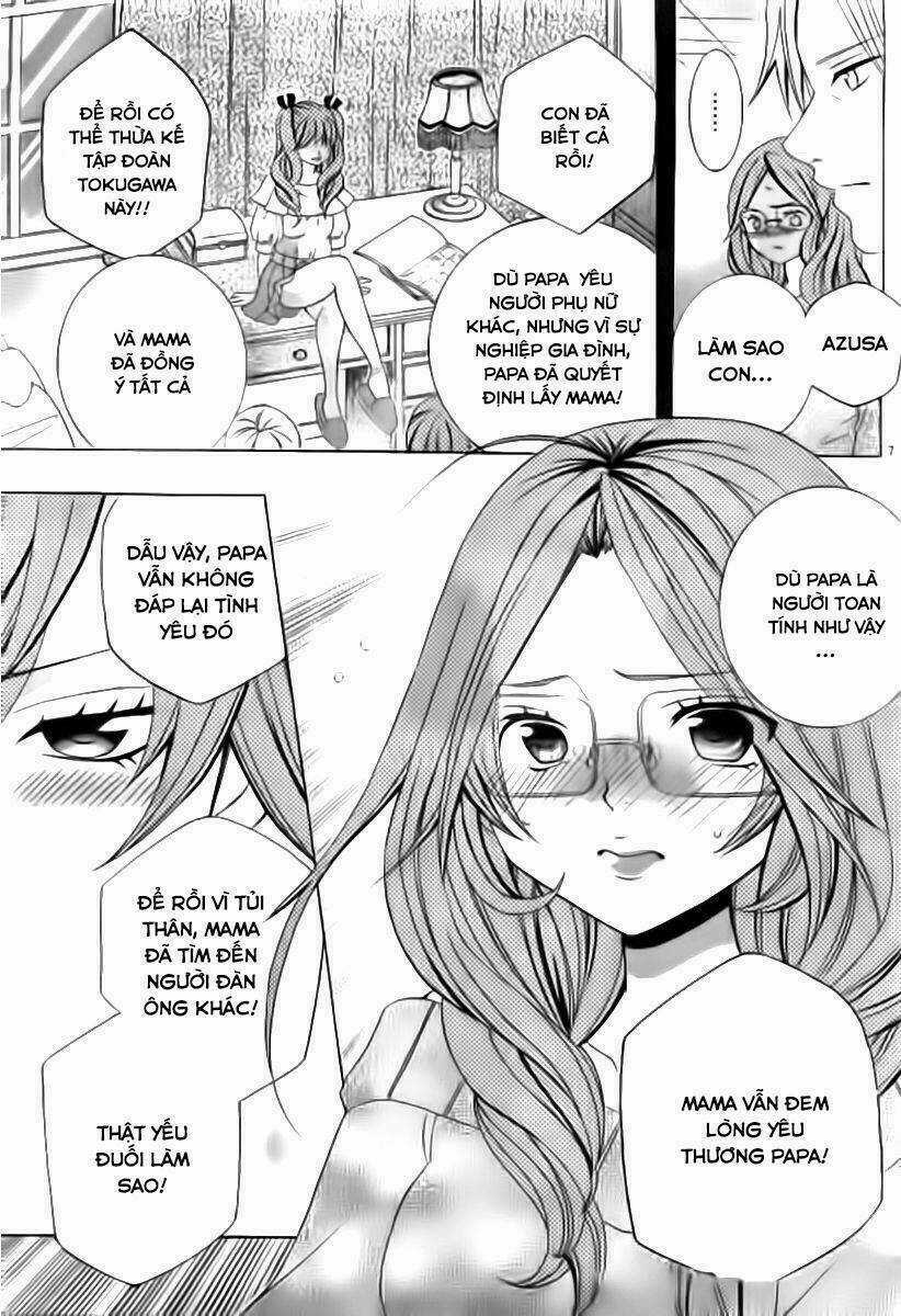 Cuộc Gặp Gỡ Diệu Kỳ Chapter 51 trang 5