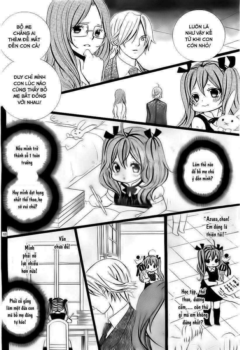 Cuộc Gặp Gỡ Diệu Kỳ Chapter 51 trang 8