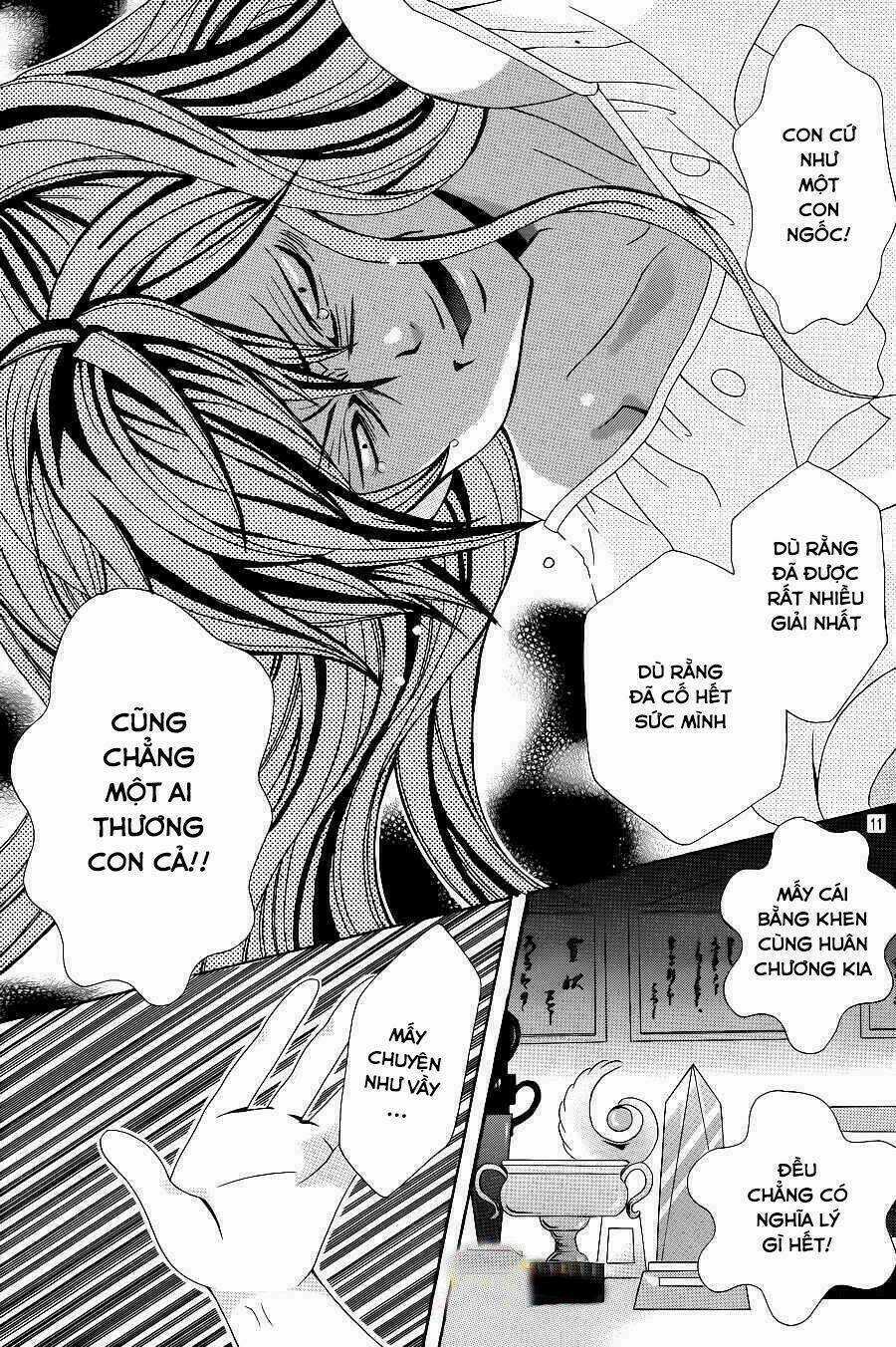 Cuộc Gặp Gỡ Diệu Kỳ Chapter 51 trang 9
