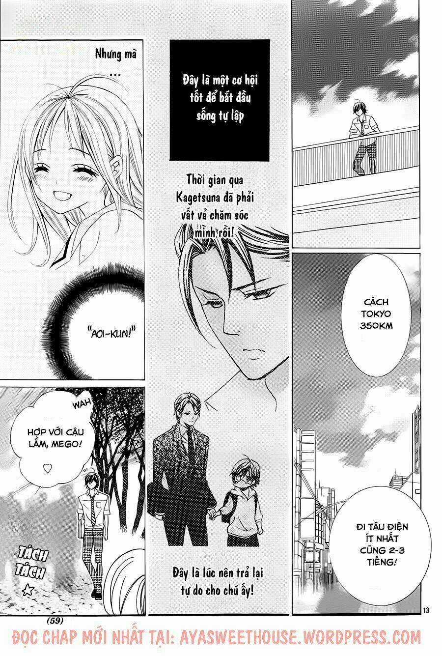 Cuộc Gặp Gỡ Diệu Kỳ Chapter 52 trang 10