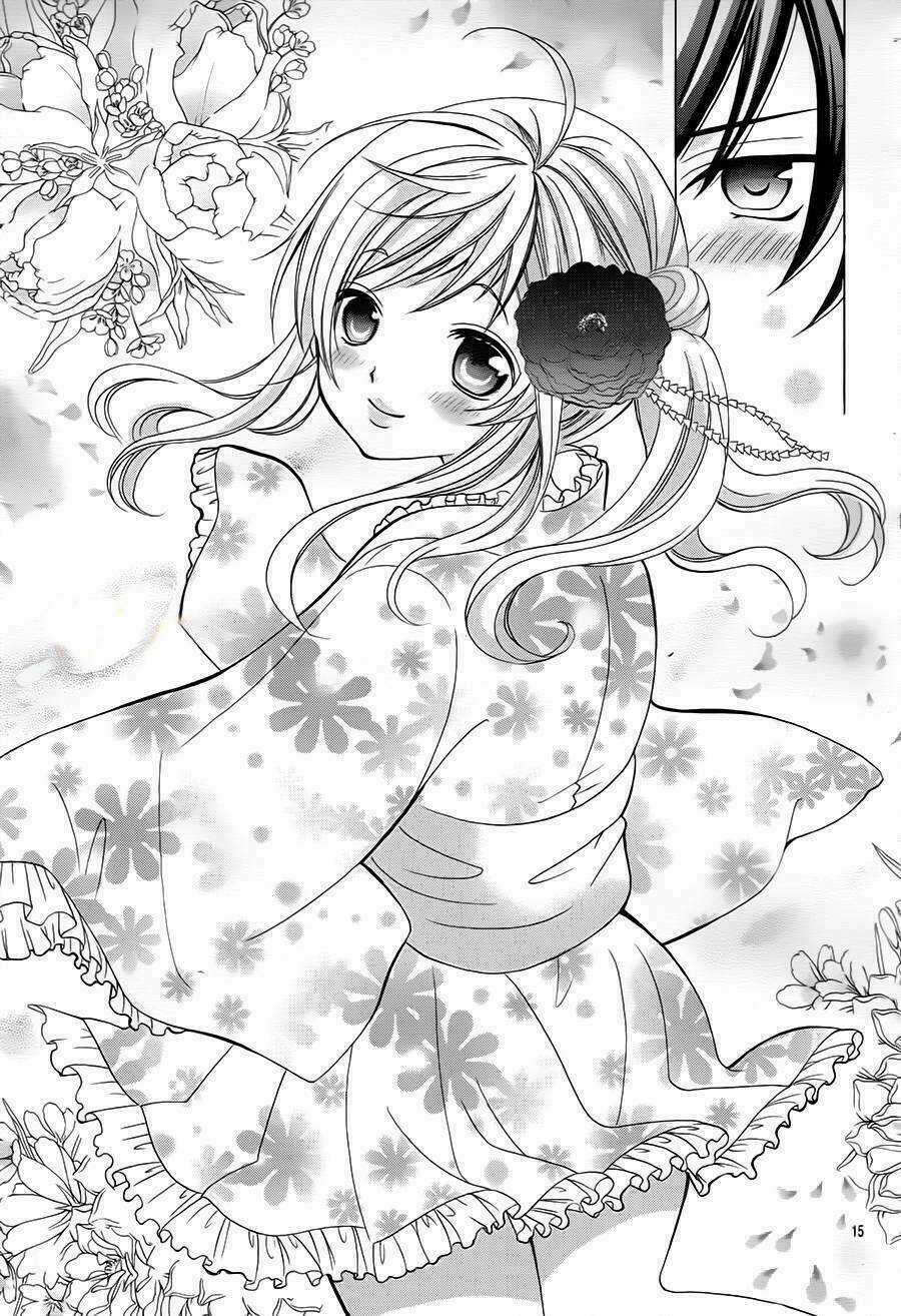 Cuộc Gặp Gỡ Diệu Kỳ Chapter 52 trang 12