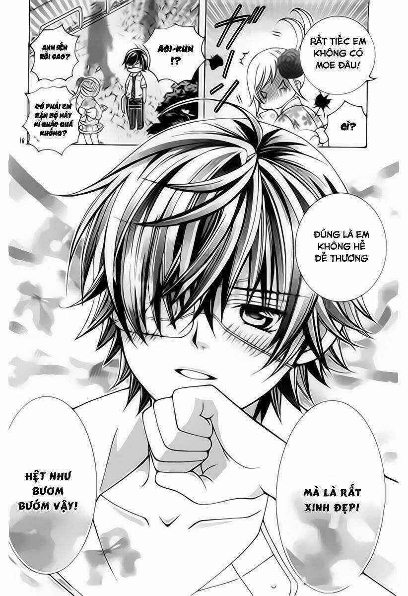 Cuộc Gặp Gỡ Diệu Kỳ Chapter 52 trang 13