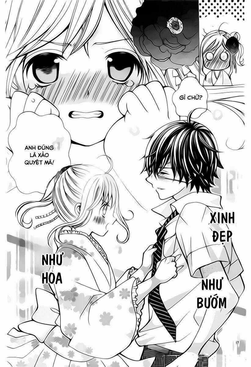 Cuộc Gặp Gỡ Diệu Kỳ Chapter 52 trang 14