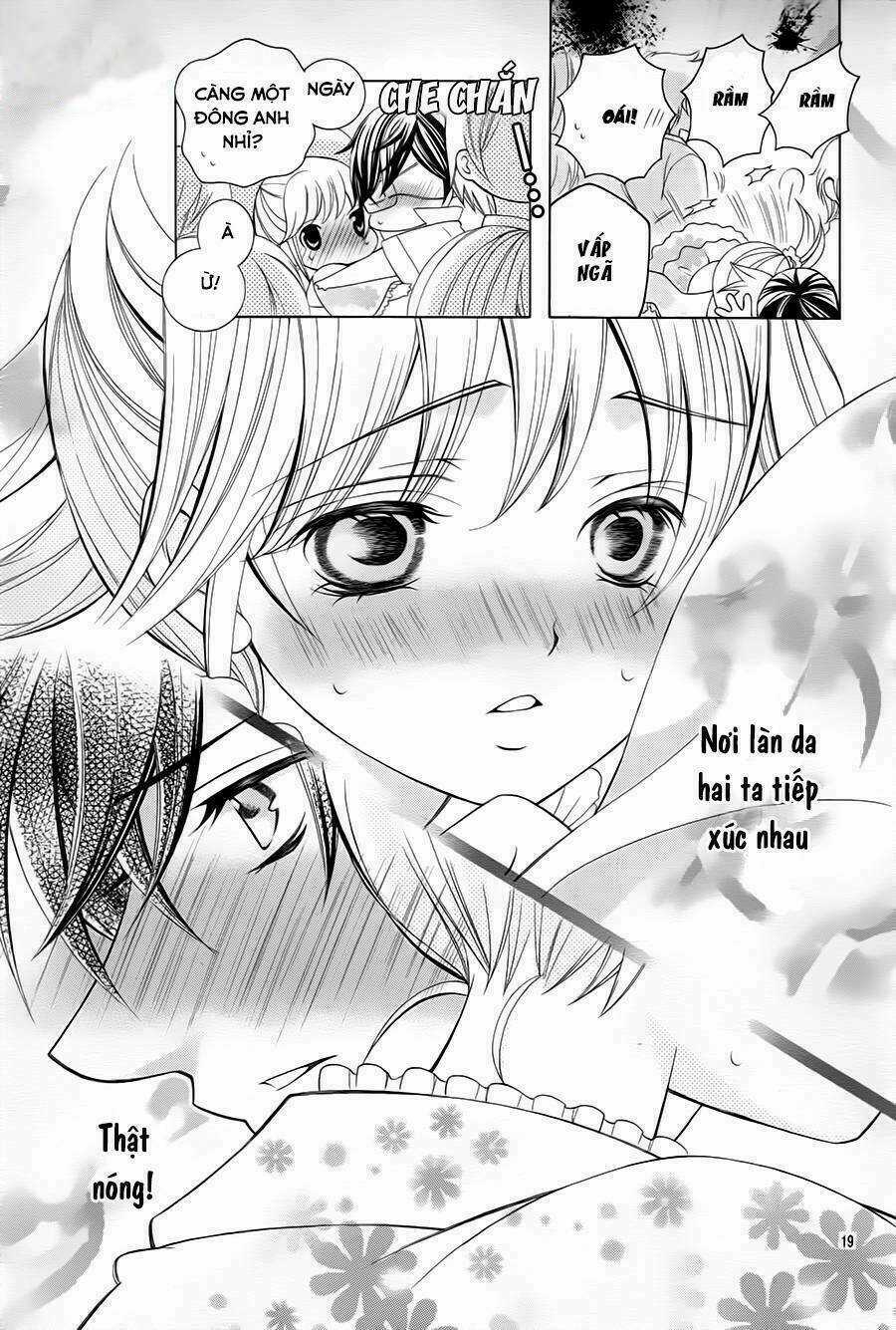 Cuộc Gặp Gỡ Diệu Kỳ Chapter 52 trang 16