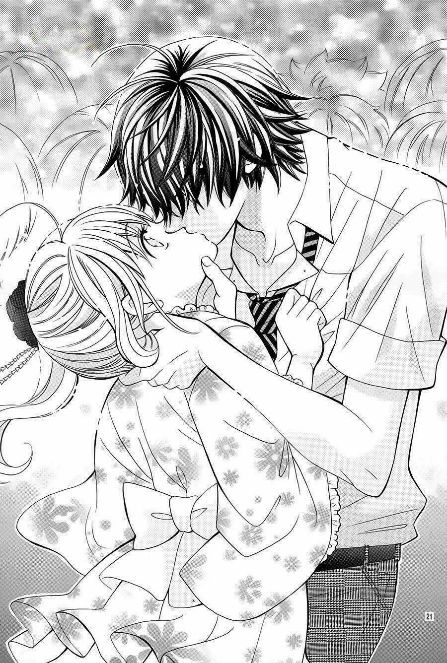 Cuộc Gặp Gỡ Diệu Kỳ Chapter 52 trang 18