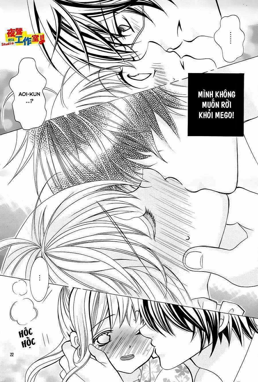 Cuộc Gặp Gỡ Diệu Kỳ Chapter 52 trang 19