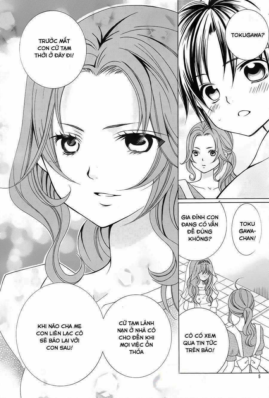 Cuộc Gặp Gỡ Diệu Kỳ Chapter 52 trang 2