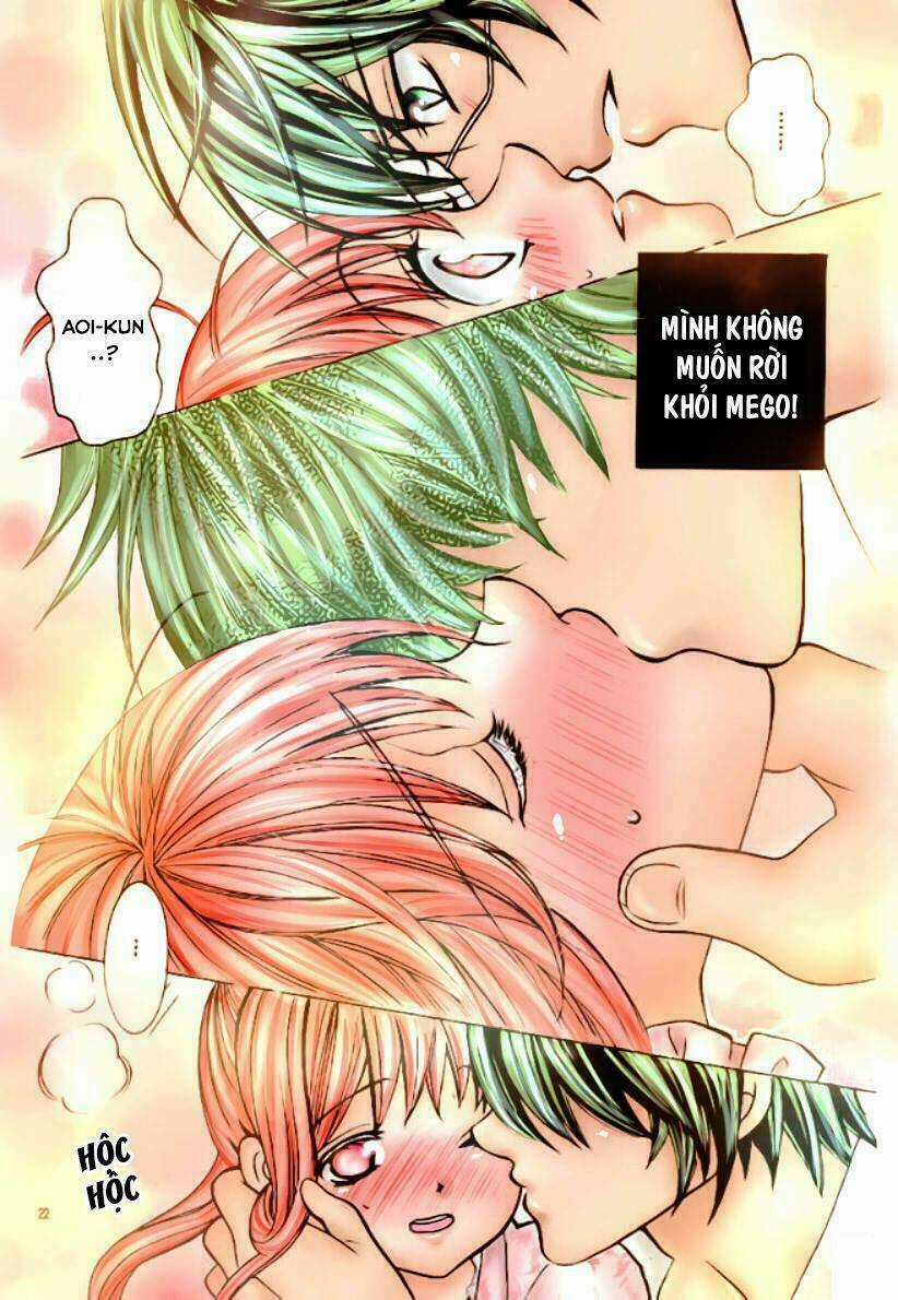 Cuộc Gặp Gỡ Diệu Kỳ Chapter 52 trang 20