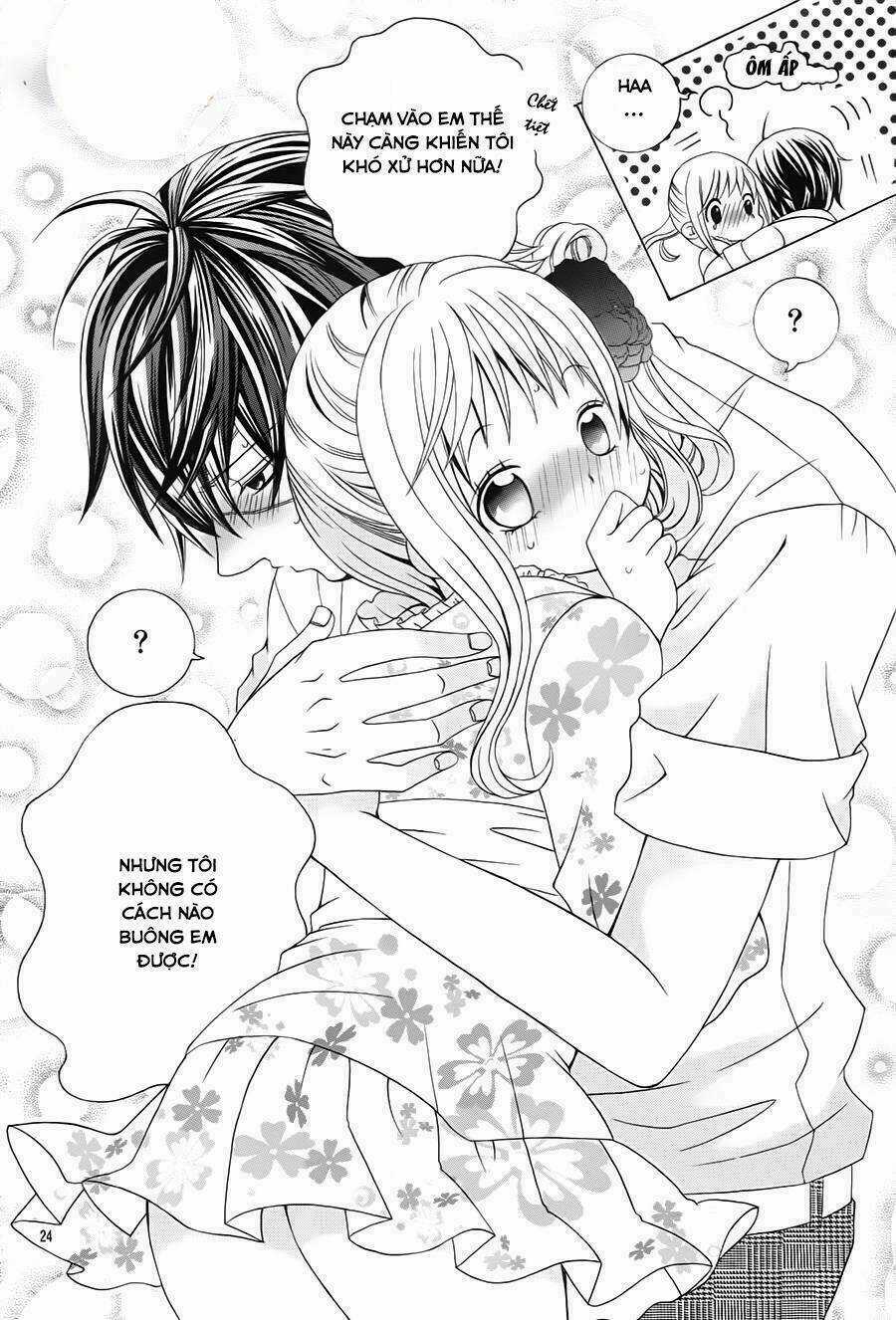 Cuộc Gặp Gỡ Diệu Kỳ Chapter 52 trang 22