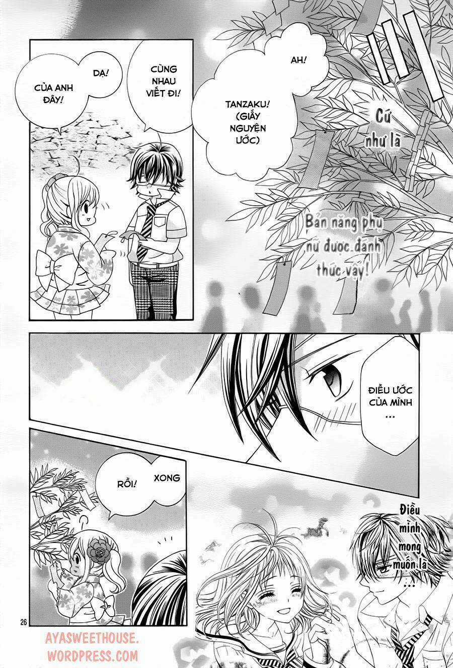 Cuộc Gặp Gỡ Diệu Kỳ Chapter 52 trang 24