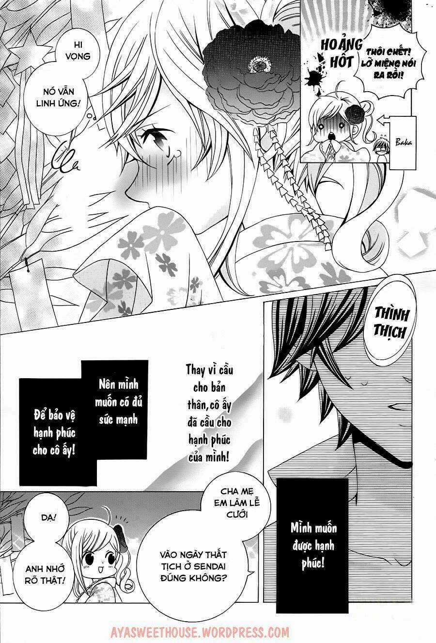 Cuộc Gặp Gỡ Diệu Kỳ Chapter 52 trang 27