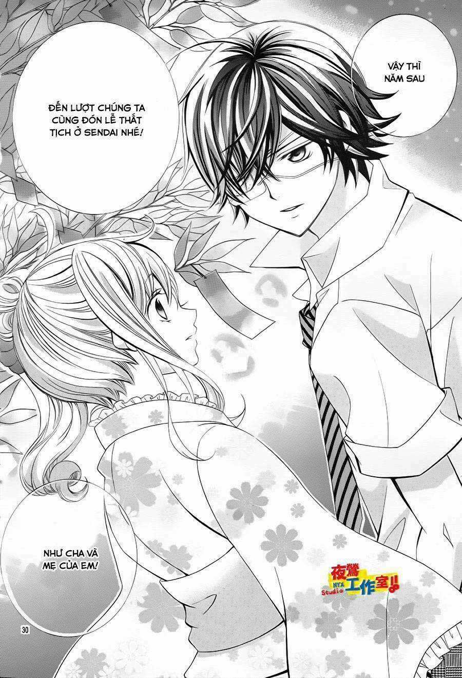 Cuộc Gặp Gỡ Diệu Kỳ Chapter 52 trang 28