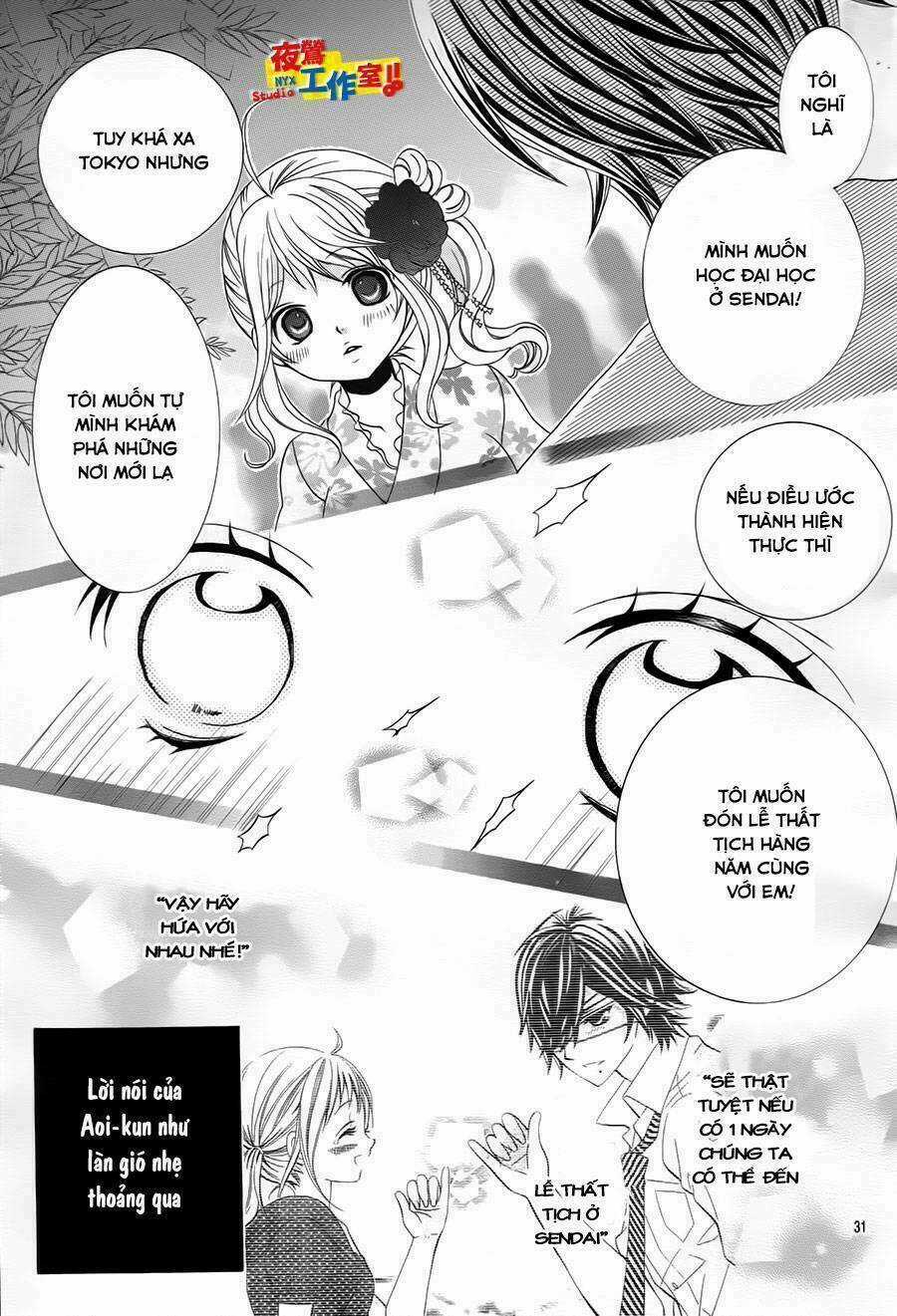 Cuộc Gặp Gỡ Diệu Kỳ Chapter 52 trang 29