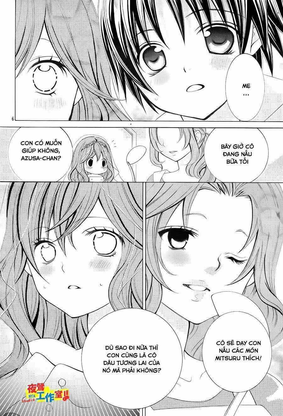 Cuộc Gặp Gỡ Diệu Kỳ Chapter 52 trang 3