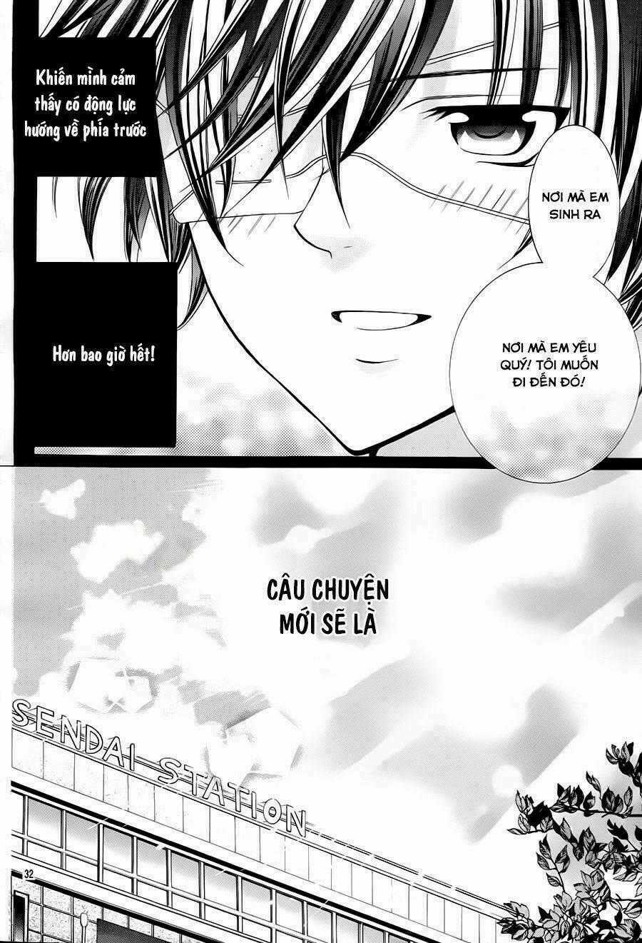 Cuộc Gặp Gỡ Diệu Kỳ Chapter 52 trang 30