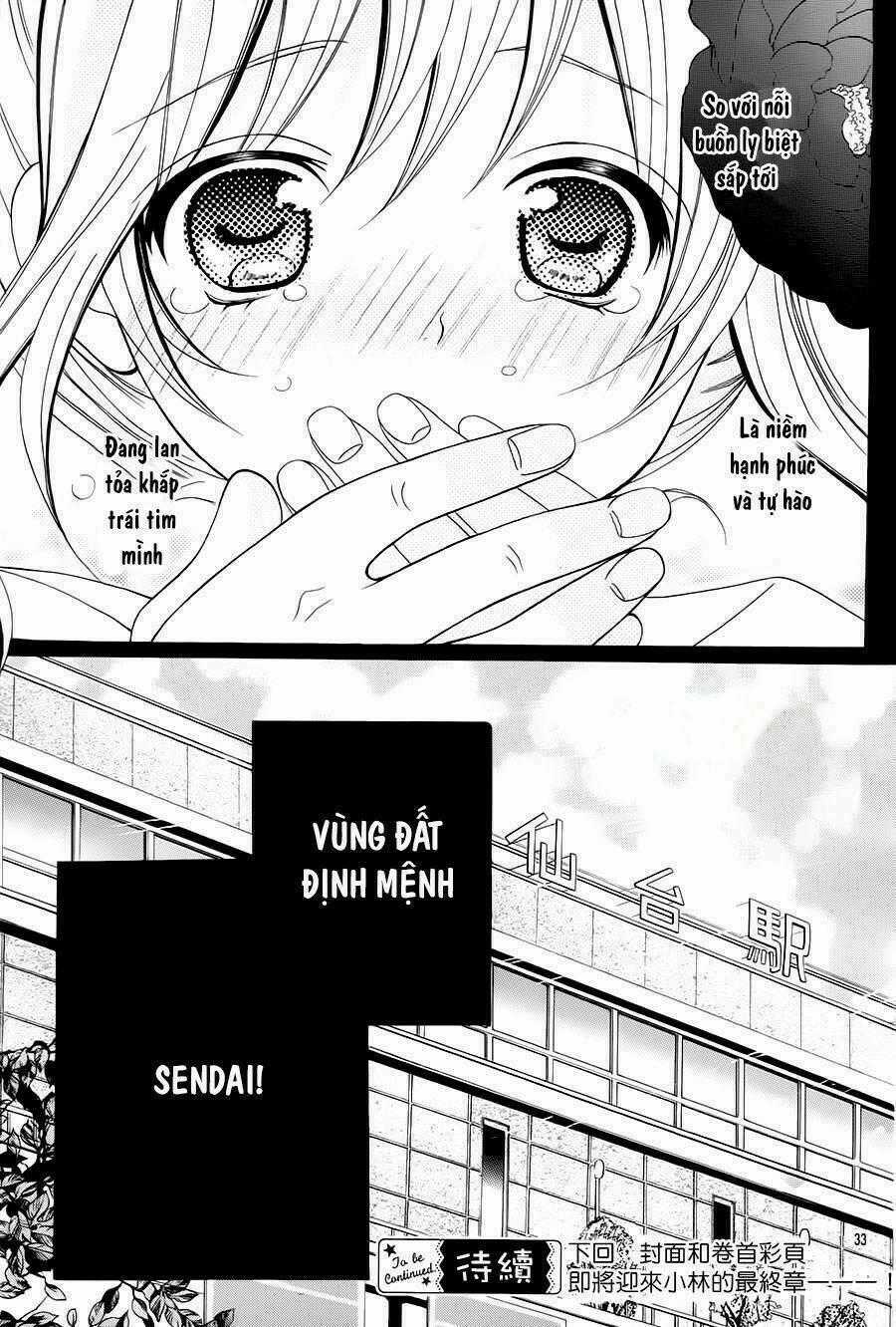 Cuộc Gặp Gỡ Diệu Kỳ Chapter 52 trang 31