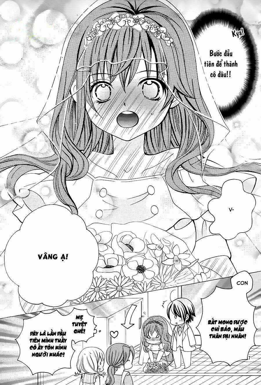 Cuộc Gặp Gỡ Diệu Kỳ Chapter 52 trang 4