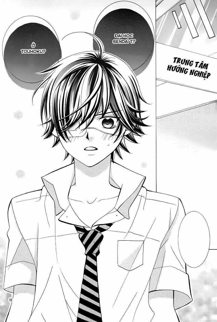 Cuộc Gặp Gỡ Diệu Kỳ Chapter 52 trang 7