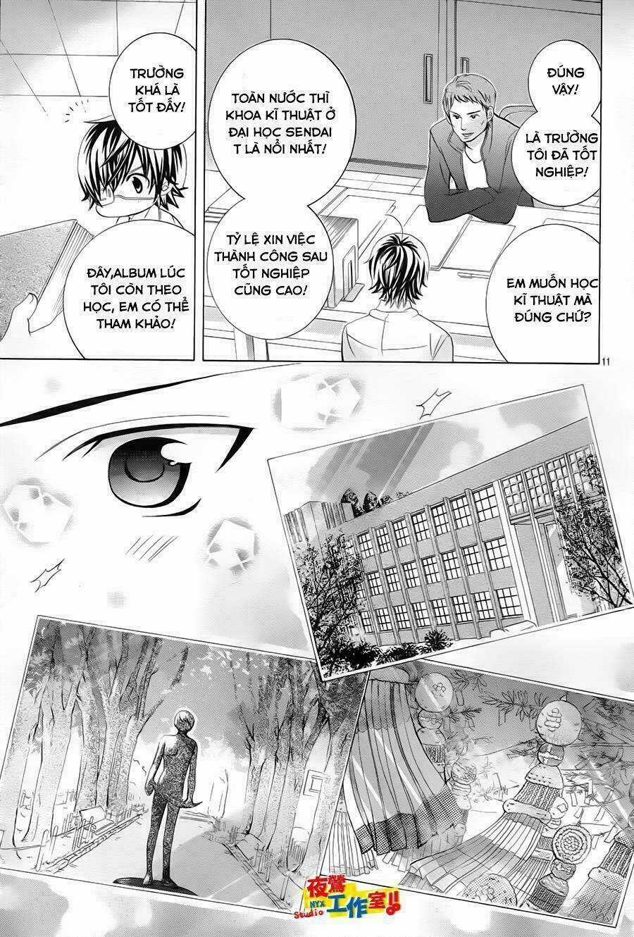 Cuộc Gặp Gỡ Diệu Kỳ Chapter 52 trang 8