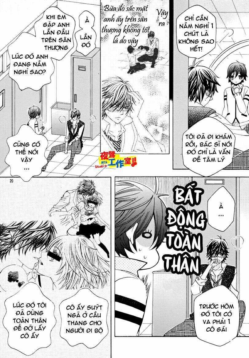 Cuộc Gặp Gỡ Diệu Kỳ Chapter 6 trang 19