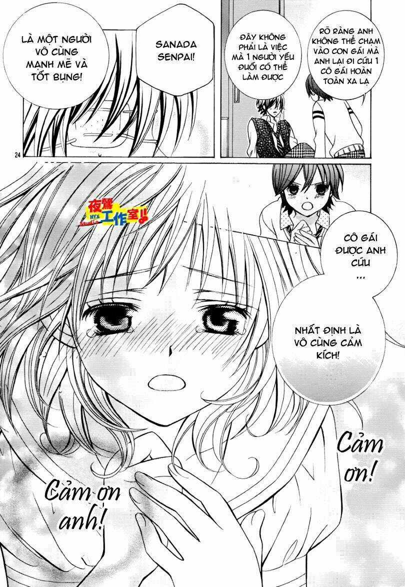 Cuộc Gặp Gỡ Diệu Kỳ Chapter 6 trang 23