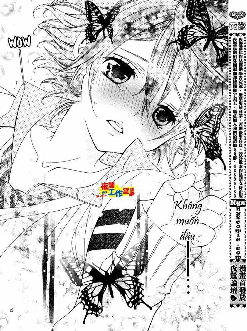 Cuộc Gặp Gỡ Diệu Kỳ Chapter 6 trang 27