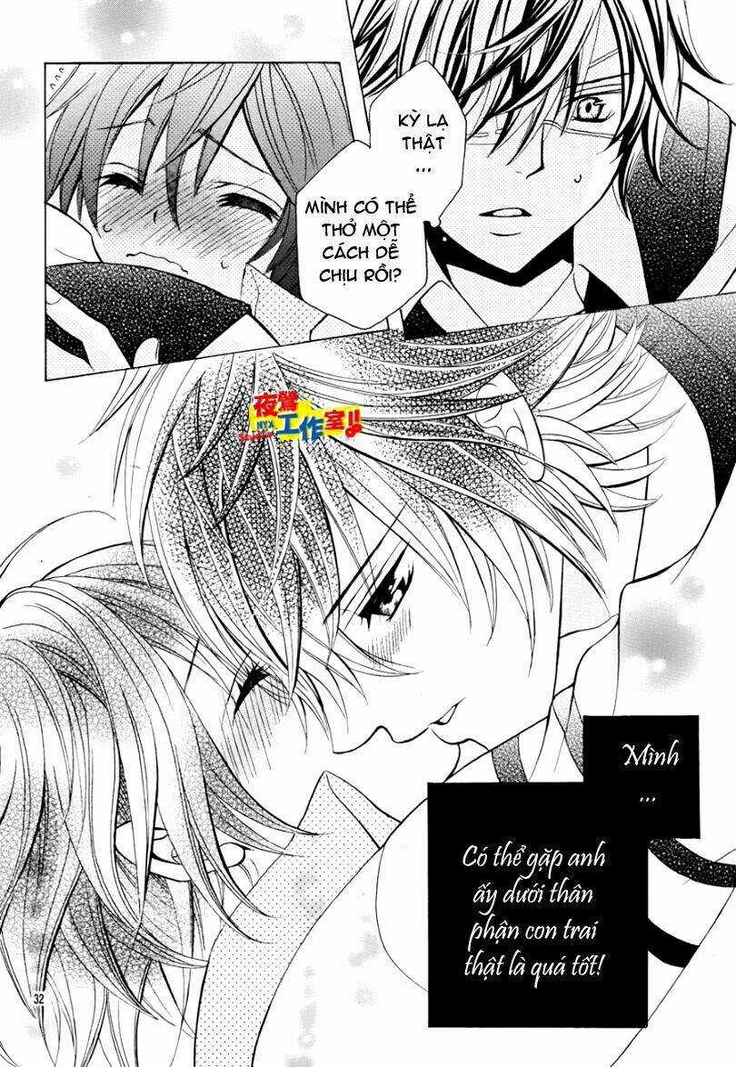 Cuộc Gặp Gỡ Diệu Kỳ Chapter 6 trang 31